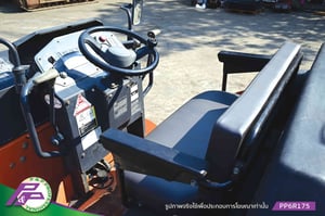 ขายรถบดหน้าเหล็ก-หลังยาง HITACHI ZC50C เทียบเท่า SAKAI TW502-1 เอวอ่อน มือสองสภาพดี นำเข้าจากญี่ปุ่น โดย P&P Pro