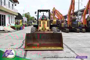 ขายรถตักล้อยาง CAT 910K รุ่นใหม่ เทียบเท่า WA100-7 มีฟังก์ชันลดความสั่นสะเทือนขณะขับขี่ Ride control มือสองสภาพดี นำเข้าจากญี่ปุ่น โดย P&P Pro ขายรถตักล้อยาง CAT 910K รุ่นใหม่ เทียบเท่า WA100-7 มีฟังก์ชันลดความสั่นสะเทือนขณะขับขี่ Ride control มือสองสภาพดี นำเข้าจากญี่ปุ่น โดย P&P Pro