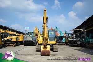 ขายรถขุด 13 ตัน KOMATSU PC138US-10 แทรคเหล็กพร้อมเกี๊ยะยาง มีอาร์มเครน มีกล้องมองหลัง มือสองสภาพดี นำเข้าจากญี่ปุ่น โดย P&P Pro