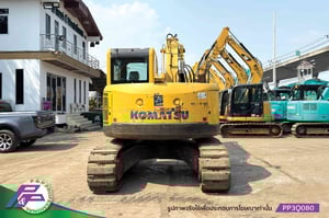 ขายแมคโคร KOMATSU PC128US-8 แทรคเหล็กพร้อมเกี๊ยะยาง มีกล้องมองหลัง มือสองสภาพดี นำเข้าจากญี่ปุ่น โดย P&P Pro ขายแมคโคร KOMATSU PC128US-8 แทรคเหล็กพร้อมเกี๊ยะยาง มีกล้องมองหลัง มือสองสภาพดี นำเข้าจากญี่ปุ่น โดย P&P Pro