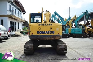 ขายแมคโคร 13 ตัน KOMATSU PC138US-8 มีกล้องมองหลัง มือสองสภาพดี นำเข้าจากญี่ปุ่น โดย P&P Pro ขายแมคโคร 13 ตัน KOMATSU PC138US-8 มีกล้องมองหลัง มือสองสภาพดี นำเข้าจากญี่ปุ่น โดย P&P Pro