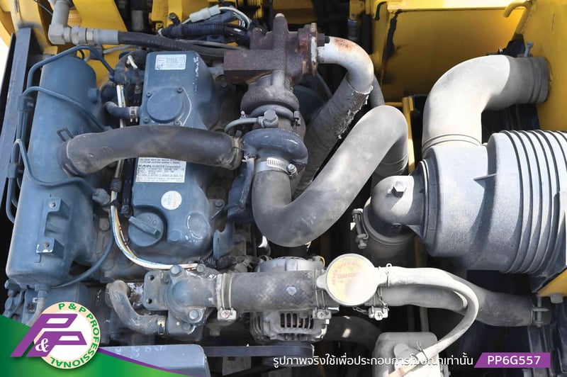 ขายรถบดหน้าเหล็ก - หลังยาง SAKAI TW502 เอวอ่อน, ชั่วโมงน้อย เก่านอกสภาพดี โดย P&P Pro