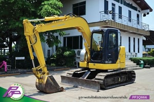 ขายรถขุด SUMITOMO SH75X-3B แทรคเหล็กพร้อมเกี๊ยะยาง มีใบมีดดัน มีอาร์มเครน ชั่วโมงน้อย มือสองสภาพดี นำเข้าจากญี่ปุ่น โดย P&P Pro