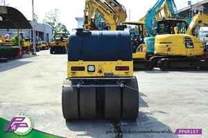 ขายรถบดหน้าเหล็ก-หลังยาง SAKAI TW502-1 เอวอ่อน ชั่วโมงน้อย มือสองสภาพดี นำเข้าจากญี่ปุ่น โดย P&P Pro