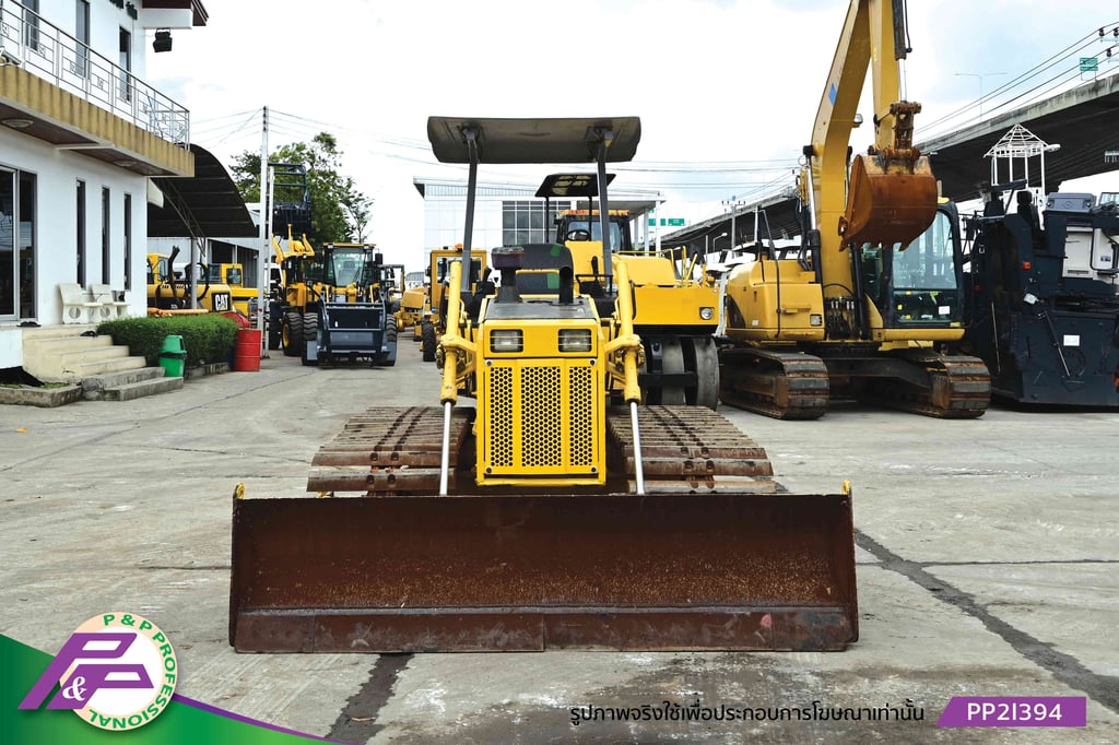 ขายแทรคเตอร์ KOMATSU D21PL-7E แทรคตีนเป็ด ขนาด 700 มม. ใบมีด 4 ทิศทาง ชั่วโมงน้อย มือสองสภาพดี นำเข้าจากญีปุ่่น โดย P&P Pro ขายแทรคเตอร์ KOMATSU D21PL-7E แทรคตีนเป็ด ขนาด 700 มม. ใบมีด 4 ทิศทาง ชั่วโมงน้อย มือสองสภาพดี นำเข้าจากญีปุ่่น โดย P&P Pro