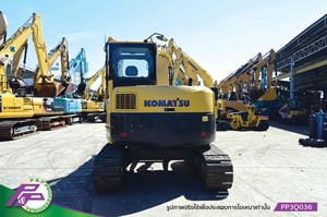 ขายแมคโครย่อม KOMATSU PC78US-8 มีอาร์มเครน มีใบมีดดัน มือสองสภาพดี นำเข้าจากญี่ปุ่น โดย P&P Pro ขายแมคโครย่อม KOMATSU PC78US-8 มีอาร์มเครน มีใบมีดดัน มือสองสภาพดี นำเข้าจากญี่ปุ่น โดย P&P Pro
