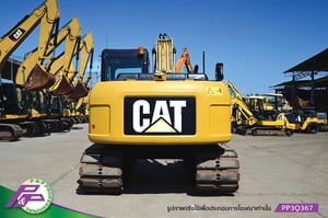 ขายแมคโคร 12 ตัน CAT 312D แทรคใหญ่ แทรคเหล็กพร้อมเกี๊ยะยาง มีไลน์หัวเจาะ มีกล้องมองหลัง มีอาร์มเครน มือสองสภาพดี นำเข้าจากญี่ปุ่น โดย P&P Pro