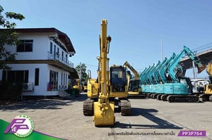 ขายแมคโคร KOMATSU PC128US-8 มีกล้องมองหลัง มีอาร์มเครน มือสองสภาพดี นำเข้าจากญี่ปุ่น โดย P&P Pro ขายแมคโคร KOMATSU PC128US-8 มีกล้องมองหลัง มีอาร์มเครน มือสองสภาพดี นำเข้าจากญี่ปุ่น โดย P&P Pro