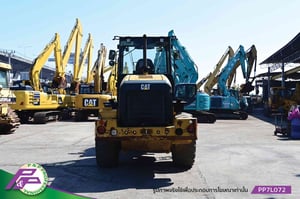 ขายรถตัก CAT 910K รุ่นใหม่ เทียบเท่า WA100-7 ห้องเก๋ง มีฟังก์ชันลดความสั่นสะเทือนขณะขับขี่ Ride control ชั่วโมงน้อย มือสองสภาพดี นำเข้าจากญี่ปุ่น โดย P&P Pro