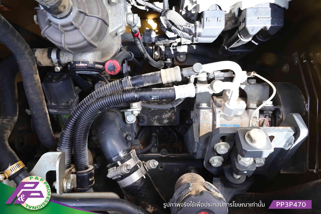ขาย KOMATSU PC128US-10 รถขุด 12 ตัน แทรคเหล็กพร้อมเกี๊ยะยาง มีอาร์มเครน มีกล้องมองหลัง ชั่วโมงน้อย มือสองสภาพดี นำเข้าจากญี่ปุ่น โดย P&P Pro