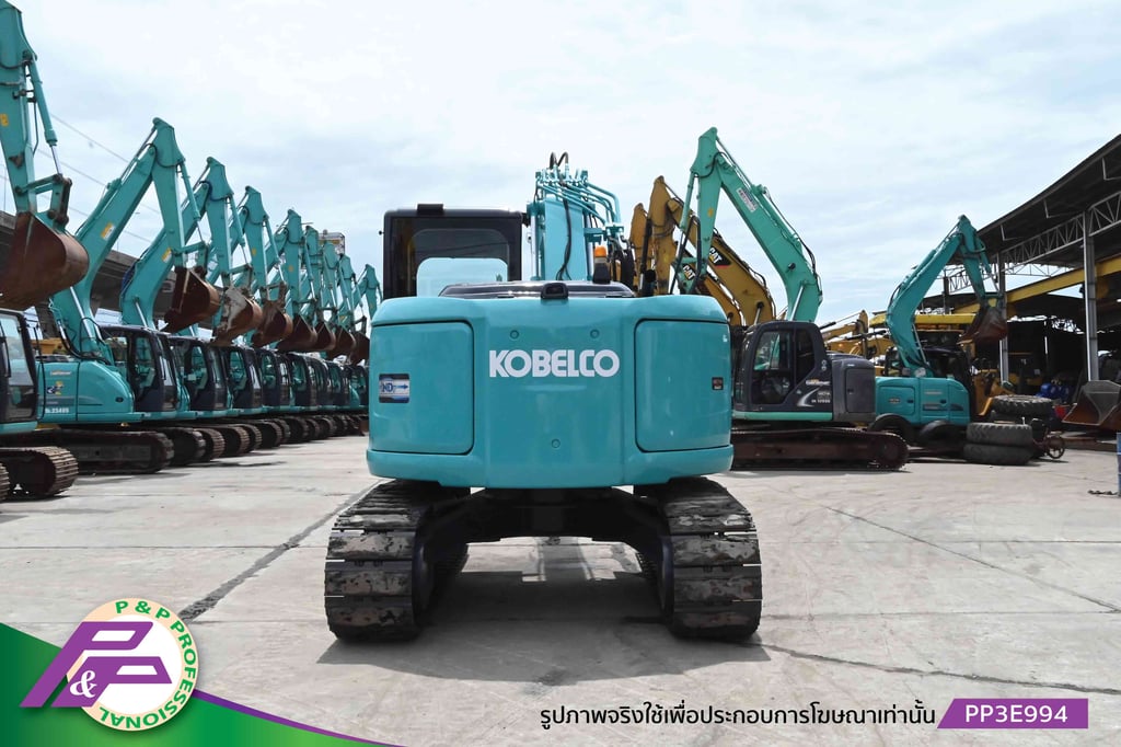 ขายแบคโฮ KOBELCO SK125SR-3 -YV07 รุ่นใหม่, มีไลน์หัวเจาะ, มีกล้องมองหลัง, ชั่วโมงน้อย มือสองสภาพดี นำเข้าจากญี่ปุ่น โดย P&P Pro ขายแบคโฮ KOBELCO SK125SR-3 -YV07 รุ่นใหม่, มีไลน์หัวเจาะ, มีกล้องมองหลัง, ชั่วโมงน้อย มือสองสภาพดี นำเข้าจากญี่ปุ่น โดย P&P Pro