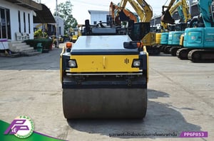 ขายรถบดหน้าเหล็ก-หลังยาง SAKAI TW502-1 รุ่นใหม่ เอวอ่อน ชั่วโมงน้อย มือสองสภาพดี นำเข้าจากญี่ปุ่น โดย P&P Pro