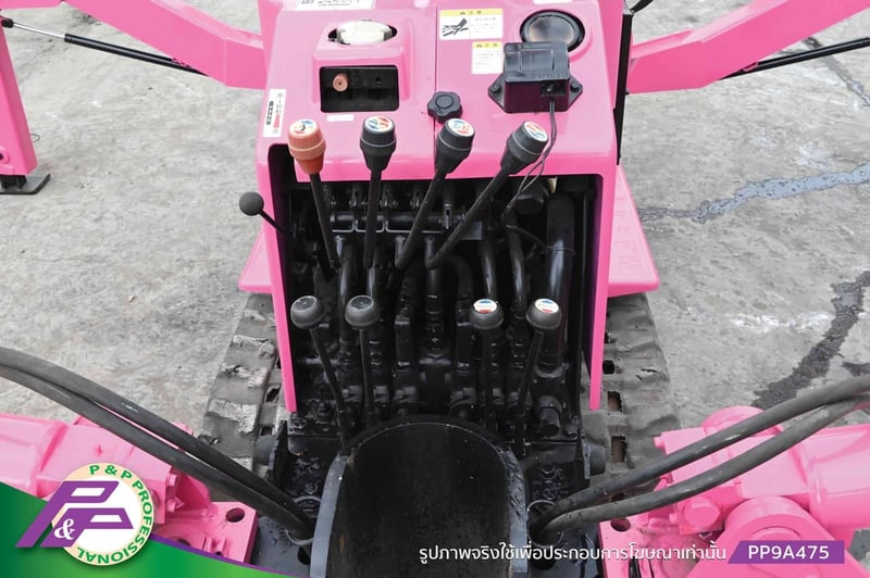 ขายเครนแมงมุม MAEDA MC-205C ยกได้ 2 ตัน ชั่วโมงน้อย มือสองสภาพดี นำเข้าจากญี่ปุ่น โดย P&P Pro