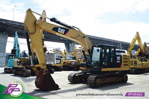 ขายรถขุดใหญ่ CAT 320E-2 ซีรี่ย์ E-2 มีกล้องมองหลัง มีอาร์มเครน มือสองสภาพดี นำเข้าจากญี่ปุ่น โดย P&P Pro ขายรถขุดใหญ่ CAT 320E-2 ซีรี่ย์ E-2 มีกล้องมองหลัง มีอาร์มเครน มือสองสภาพดี นำเข้าจากญี่ปุ่น โดย P&P Pro