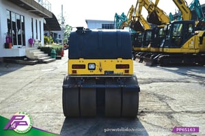 ขายรถบดหน้าเหล็ก-หลังยาง SAKAI TW502-1 รุ่นใหม่ เอวอ่อนชั่วโมงน้อย มือสองสภาพดี นำเข้าจากญี่ปุ่น โดย P&P Pro