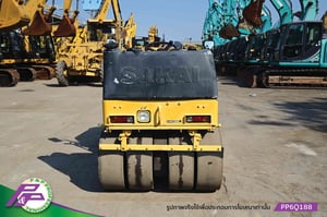 ขายรถบดหน้าเหล็ก-หลังยาง SAKAI TW350-1 เอวอ่อน ชั่วโมงน้อยมือสองสภาพดี นำเข้าจากญี่ปุ่น โดย P&P Pro