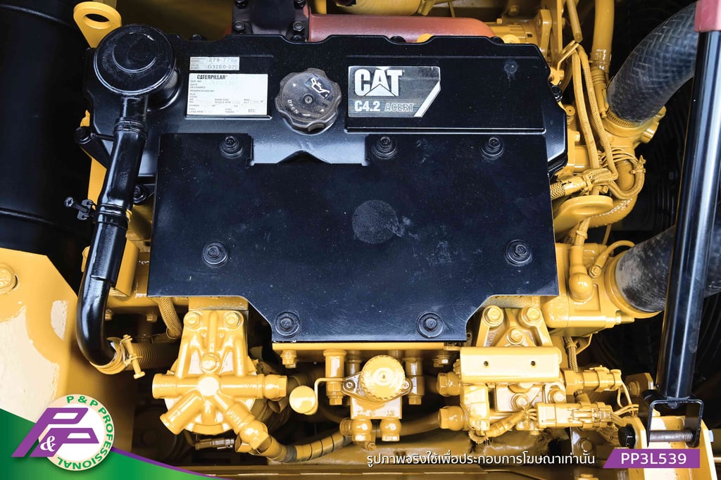 ขายแบคโฮ CAT 312D แทรค LGP บูมยาว 12.6 เมตร มือสองสภาพดี นำเข้าจากญี่ปุ่น โดย P&P Pro