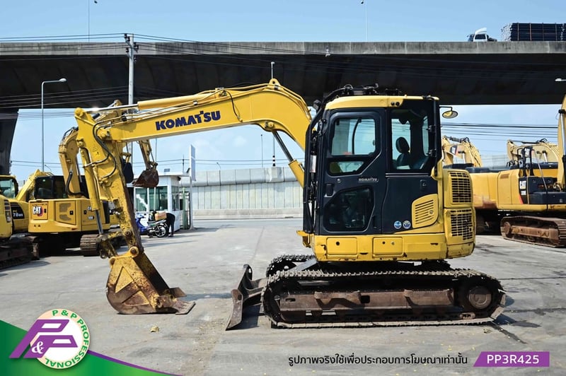 ขายรถขุด KOMATSU PC78US-10 มีไลน์หัวเจาะ มีใบมีดดัน มือสองสภาพดี นำเข้าจากญี่ปุ่น โดย P&P Pro ขายรถขุด KOMATSU PC78US-10 มีไลน์หัวเจาะ มีใบมีดดัน มือสองสภาพดี นำเข้าจากญี่ปุ่น โดย P&P Pro