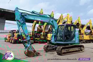 ขายรถขุด KOBELCO SK125SR-3-YV07 มีไลน์หัวเจาะ มีอาร์มเครน มือสองสภาพดี นำเข้าจากญี่ปุ่น โดย P&P Pro ขายรถขุด KOBELCO SK125SR-3-YV07 มีไลน์หัวเจาะ มีอาร์มเครน มือสองสภาพดี นำเข้าจากญี่ปุ่น โดย P&P Pro