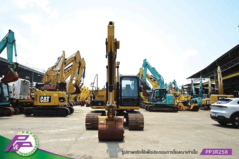 ขายรถขุด CAT 312D แทรคใหญ่ มีอาร์มเครน ชั่วโมงน้อย มือสองสภาพดี นำเข้าจากญี่ปุ่น โดย P&P Pro