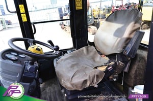 ขายรถตักล้อยาง CAT 910G เทียบเท่า WA100-5 ห้องเก๋ง มือสองสภาพดี นำเข้าจากญี่ปุ่น โดย P&P Pro