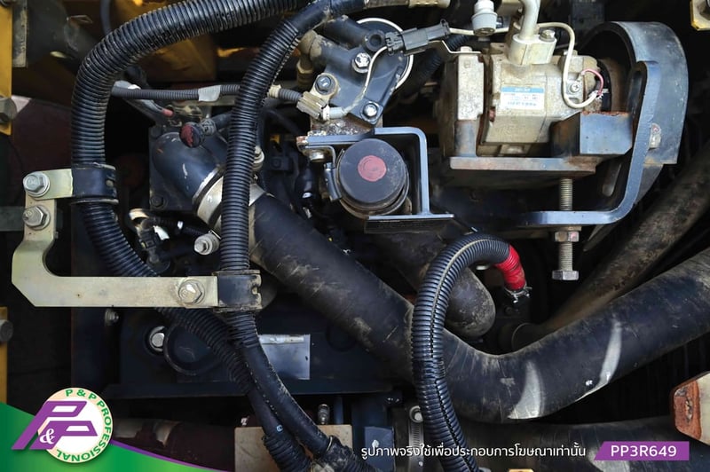 ขายแมคโคร 13 ตัน KOMATSU PC138US-8 มีกล้องมองหลัง มือสองสภาพดี นำเข้าจากญี่ปุ่น โดย P&P Pro ขายแมคโคร 13 ตัน KOMATSU PC138US-8 มีกล้องมองหลัง มือสองสภาพดี นำเข้าจากญี่ปุ่น โดย P&P Pro
