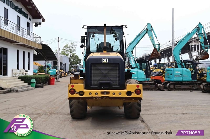 ขายรถตัก CAT 910K รุ่นใหม่ เทียบเท่า WA100-7 ห้องเก๋ง มีฟังก์ชันลดความสั่นสะเทือนขณะขับขี่ มีกล้องมองหลัง มือสองสภาพดี นำเข้าจากญี่ปุ่น โดย P&P Pro ขายรถตัก CAT 910K รุ่นใหม่ เทียบเท่า WA100-7 ห้องเก๋ง มีฟังก์ชันลดความสั่นสะเทือนขณะขับขี่ มีกล้องมองหลัง มือสองสภาพดี นำเข้าจากญี่ปุ่น โดย P&P Pro