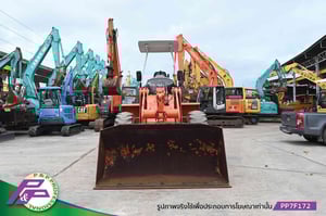 ขายรถตักล้อยาง HITACHI ZW120-5B รุ่นใหม่ เทียบเท่า 914K เก่านอกสภาพดี โดย P&P Pro