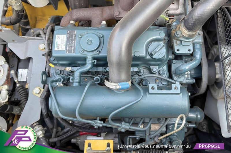 ขายรถบดหน้าเหล็ก-หลังยาง SUMITOMO HW41VWH-3 เทียบเท่า TW502-1 เอวอ่อน ชั่วโมงน้อย มือสองสภาพดี นำเข้าจากญี่ปุ่น โดย P&P Pro