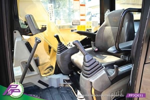 ขายรถขุด CAT 313DCR แทรคเหล็กพร้อมเกี๊ยะยาง มือสองสภาพดี นำเข้าจากญี่ปุ่น โดย P&P Pro