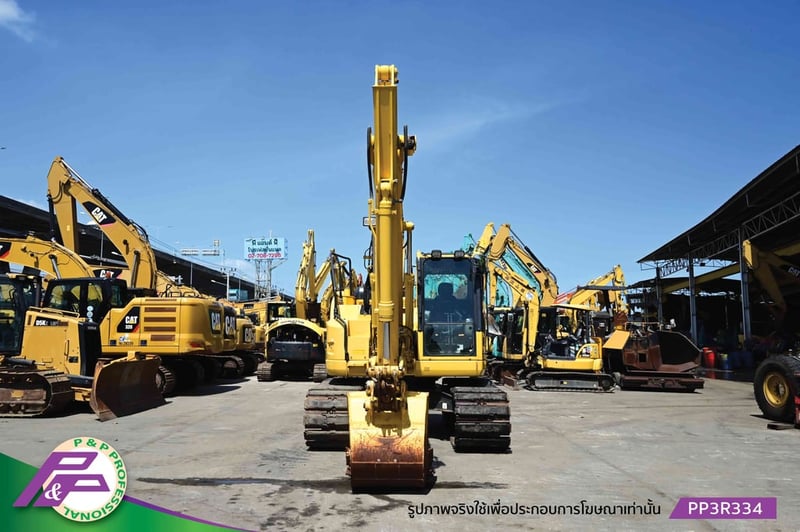 ขายรถขุด 13 ตัน KOMATSU PC138US-11 แทรคใหญ่พร้อมเกี๊ยะยาง มีกล้องรอบคัน มีอาร์มเครน ชั่วโมงน้อย มือสองสภาพดี นำเข้าจากญี่ปุ่น โดย P&P Pro ขายรถขุด 13 ตัน KOMATSU PC138US-11 แทรคใหญ่พร้อมเกี๊ยะยาง มีกล้องรอบคัน มีอาร์มเครน ชั่วโมงน้อย มือสองสภาพดี นำเข้าจากญี่ปุ่น โดย P&P Pro