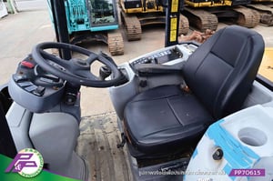 ขายรถตัก CAT 910K รุ่นใหม่ เทียบเท่า WA100-7 ยางตัน มีฟังก์ชันลดความสั่นสะเทือนขณะขับขี่ Ride control มือสองสภาพดี นำเข้าจากญี่ปุ่น โดย P&P Pro