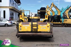 ขายรถปูยางมะตอย SUMITOMO HA60W-5 ปูกว้าง 6.0 เมตร ล้อยาง อสองสภาพดี นำเข้าจากญี่ปุ่น โดย P&P Pro ขายรถปูยางมะตอย SUMITOMO HA60W-5 ปูกว้าง 6.0 เมตร ล้อยาง อสองสภาพดี นำเข้าจากญี่ปุ่น โดย P&P Pro