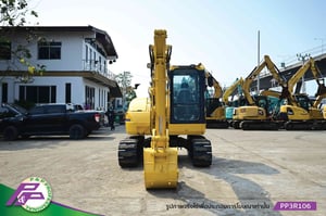 ขายรถขุด 7 ตัน KOMATSU PC78US-8 มีไลน์หัวเจาะ มีอาร์มเครน มือสองสภาพดี นำเข้าจากญี่ปุ่น โดย P&P Pro