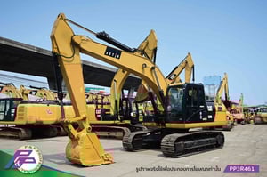 ขายรถขุด 20 ตัน CAT 320D-E มีอาร์มเครน มีกล้องมองหลัง มือสองสภาพดี นำเข้าจากญี่ปุ่น โดย P&P Pro