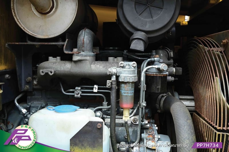 ขายรถตักล้อยาง TCM L13-3 เทียบเท่า WA100-5 และ 910G2 มือสองนำเข้าจากญี่ปุ่นโดย P&P Pro