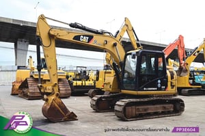 ขายรถขุด CAT 311FLRR รุ่นใหม่ F Series แทรคเหล็กพร้อมเกี๊ยะยาง มีกล้องมองหลัง มีอาร์มเครน มือสองสภาพดี นำเข้าจากญี่ปุ่น โดย P&P Pro