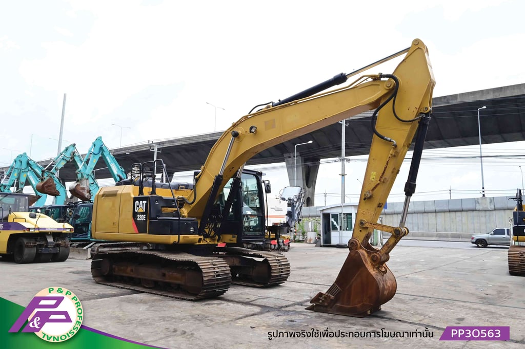 ขายรถขุด CAT 320E-2 ซีรี่ย์ E-2 มีไลน์หัวเจาะ มีกล้องมองหลัง มือสองสภาพดี นำเข้าจากญี่ปุ่น โดย P&P Pro ขายรถขุด CAT 320E-2 ซีรี่ย์ E-2 มีไลน์หัวเจาะ มีกล้องมองหลัง มือสองสภาพดี นำเข้าจากญี่ปุ่น โดย P&P Pro