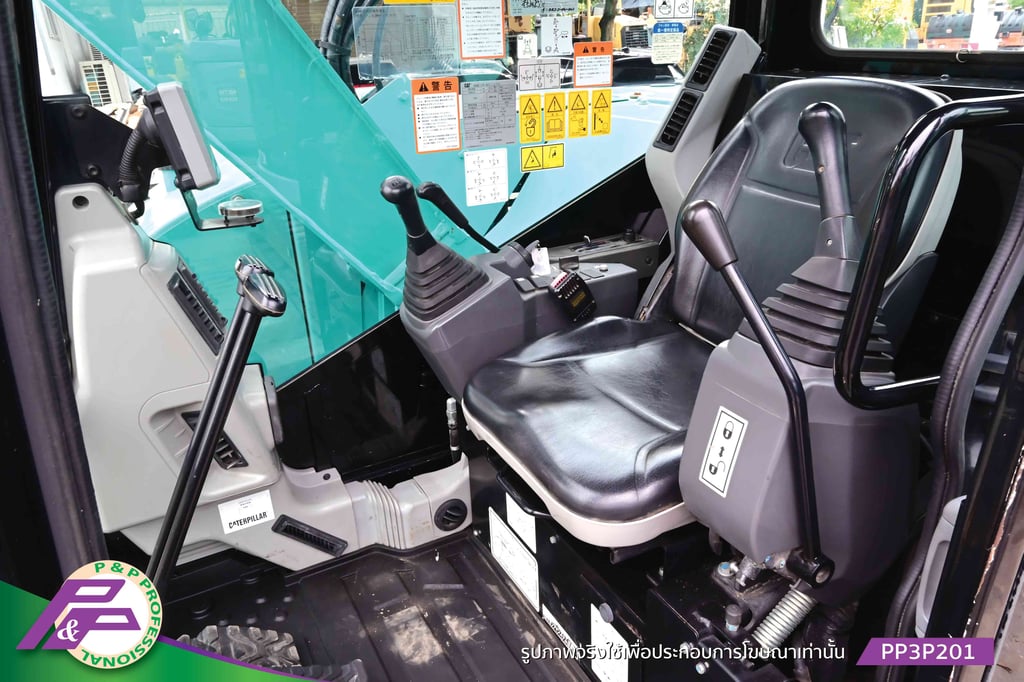 ขายแมคโคร CAT 308E รุ่นใหม่ มีใบมีดดัน มีอาร์มเครน ชั่วโมงน้อย มือสองสภาพดี นำเข้าจากญี่ปุ่น โดย P&P Pro ขายแมคโคร CAT 308E รุ่นใหม่ มีใบมีดดัน มีอาร์มเครน ชั่วโมงน้อย มือสองสภาพดี นำเข้าจากญี่ปุ่น โดย P&P Pro