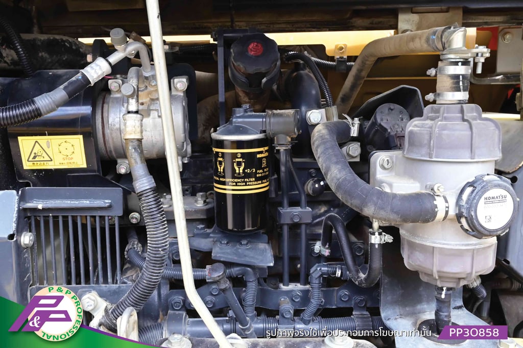 ขายรถขุดขนาดย่อม KOMATSU PC78US-10 รุ่นใหม่ มีใบมีดดัน มีอาร์มเครน ชั่วโมงน้อย แทรคใหญ่ มือสองสภาพดี นำเข้าจากญี่ปุ่น โดย P&P Pro