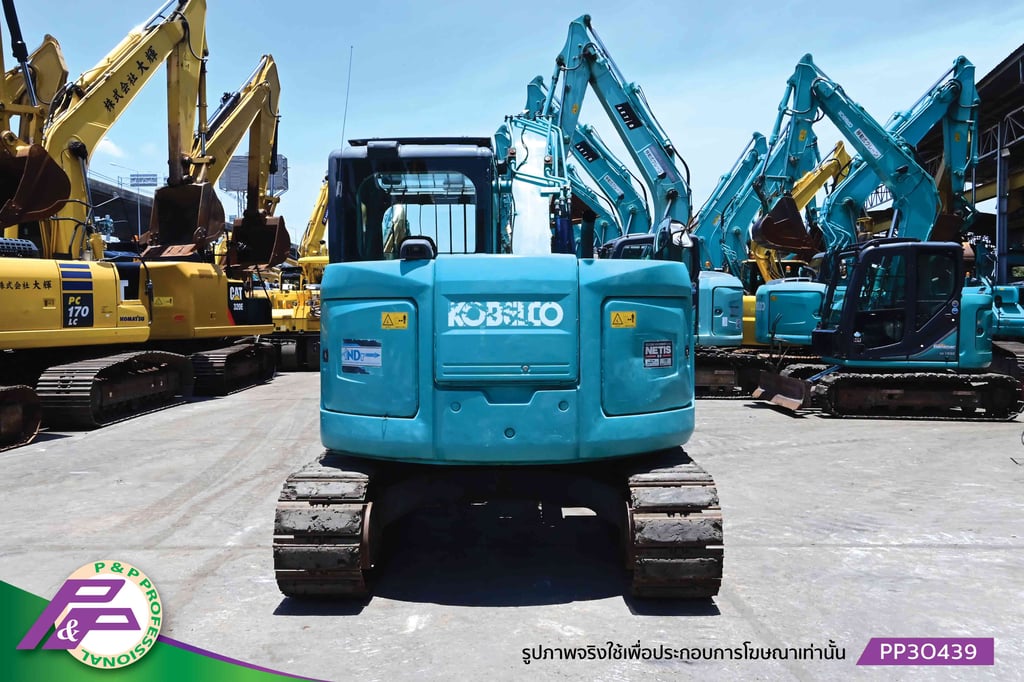 ขายแมคโคร KOBELCO SK75SRD-3E (YT08) แทรคเหล็กพร้อมเกี๊ยะยาง มีใบมีดดัน มีกล้องมองหลัง มีอาร์มเครน ชั่วโมงน้อย มือสองสภาพดี นำเข้าจากญี่ปุ่น โดย P&P Pro ขายแมคโคร KOBELCO SK75SRD-3E (YT08) แทรคเหล็กพร้อมเกี๊ยะยาง มีใบมีดดัน มีกล้องมองหลัง มีอาร์มเครน ชั่วโมงน้อย มือสองสภาพดี นำเข้าจากญี่ปุ่น โดย P&P Pro