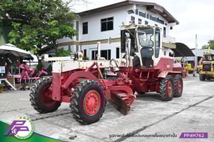 ขายรถเกรด MITSUBISHI MG300 เทียบเท่า 120G ห้องเก๋ง มี Scarifier ใบมีด 3.3 เมตร มือสองสภาพดีนำเข้าจากญี่ปุ่น โดย P&P Pro