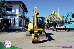 ขายแมคโครย่อม KOMATSU PC78US-8 มีอาร์มเครน มีใบมีดดัน มือสองสภาพดี นำเข้าจากญี่ปุ่น โดย P&P Pro ขายแมคโครย่อม KOMATSU PC78US-8 มีอาร์มเครน มีใบมีดดัน มือสองสภาพดี นำเข้าจากญี่ปุ่น โดย P&P Pro