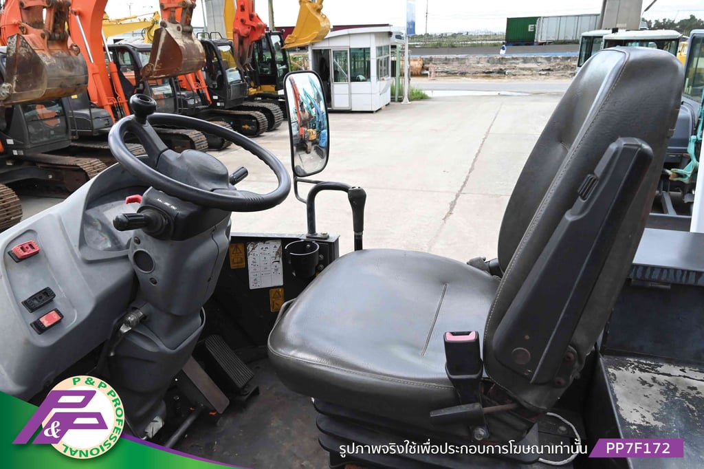 ขายรถตักล้อยาง HITACHI ZW120-5B รุ่นใหม่ เทียบเท่า 914K เก่านอกสภาพดี โดย P&P Pro ขายรถตักล้อยาง HITACHI ZW120-5B รุ่นใหม่ เทียบเท่า 914K เก่านอกสภาพดี โดย P&P Pro