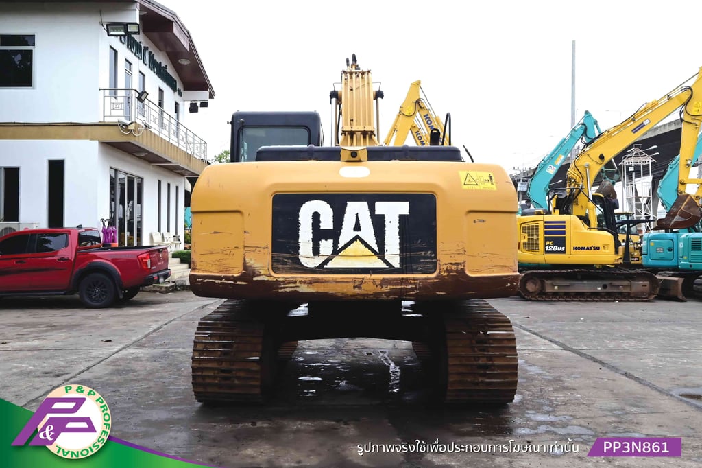 ขายรถขุด CAT 320D-E มีไลน์หัวเจาะ มีกล้องมองหลัง มือสองสภาพดี นำเข้าจากญี่ปุ่น โดย P&P Pro ขายรถขุด CAT 320D-E มีไลน์หัวเจาะ มีกล้องมองหลัง มือสองสภาพดี นำเข้าจากญี่ปุ่น โดย P&P Pro
