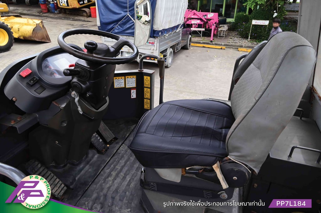 ขายรถตักล้อยาง HITACHI ZW100 เทียบเท่า WA100-6 และ 910H มือสองสภาพดี นำเข้าจากญี่ปุ่น โดย P&P Pro