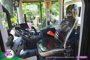 ขายรถตักล้อยาง CAT 938M เทียบเท่า WA320-8 ห้องเก๋ง มีฟังก์ชันลดความสั่นสะเทือนขณะขับขี่ (Ride control) มีกล้องมองหลัง มือสองสภาพดี นำเข้าจากญี่ปุ่น โดย P&P Pro