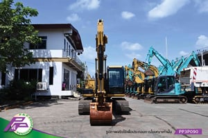 ขายรถขุด CAT 312D แทรคใหญ่ มีอาร์มเครน ชั่วโมงน้อย มือสองสภาพดี นำเข้าจากญี่ปุ่น โดย P&P Pro