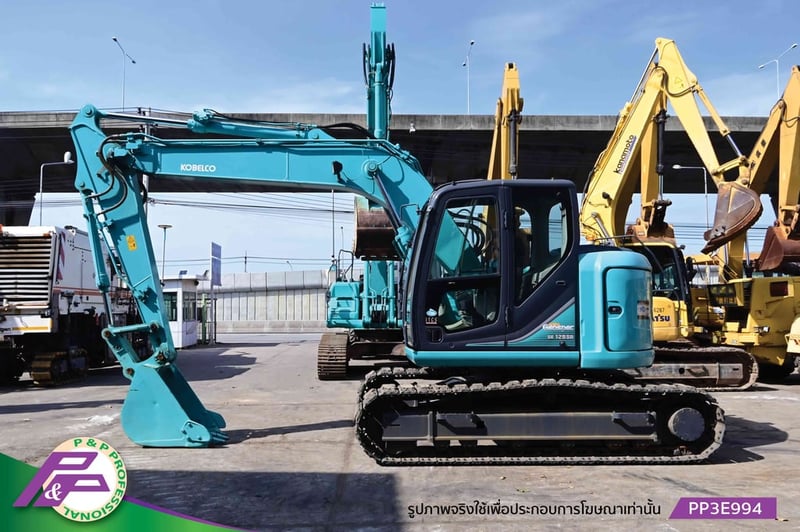 ขายแบคโฮ KOBELCO SK125SR-3 -YV07 รุ่นใหม่, มีไลน์หัวเจาะ, มีกล้องมองหลัง, ชั่วโมงน้อย มือสองสภาพดี นำเข้าจากญี่ปุ่น โดย P&P Pro ขายแบคโฮ KOBELCO SK125SR-3 -YV07 รุ่นใหม่, มีไลน์หัวเจาะ, มีกล้องมองหลัง, ชั่วโมงน้อย มือสองสภาพดี นำเข้าจากญี่ปุ่น โดย P&P Pro