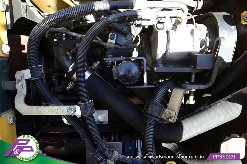 ขายแมคโคร 13 ตัน KOMATSU PC138US-8 มีไลน์หัวเจาะ มีกล้องมองหลัง มือสองสภาพดี นำเข้าจากญี่ปุ่น โดย P&P Pro ขายแมคโคร 13 ตัน KOMATSU PC138US-8 มีไลน์หัวเจาะ มีกล้องมองหลัง มือสองสภาพดี นำเข้าจากญี่ปุ่น โดย P&P Pro
